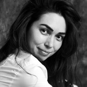 Лилия Алексеева