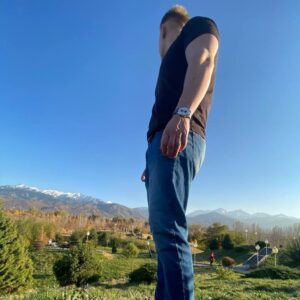 Алексей Богодухов