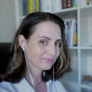 Анна Юданова