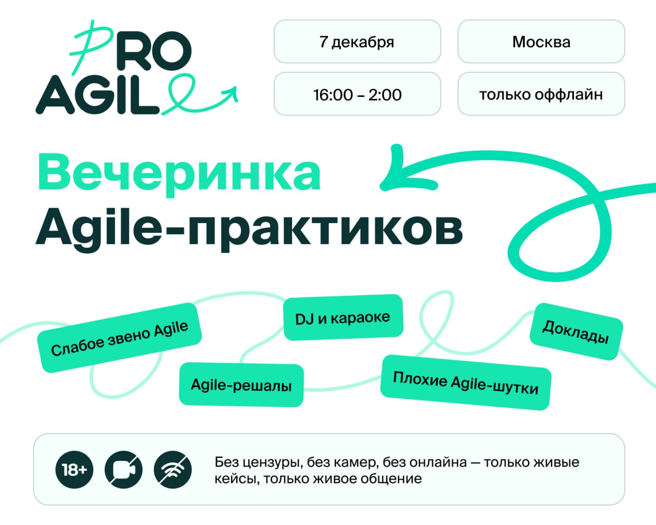 AgileConf: Проводы 2024