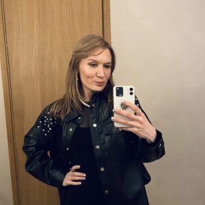 Устинья Уткина