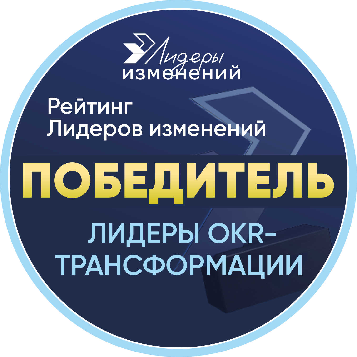 Лидер OKR-трансформации